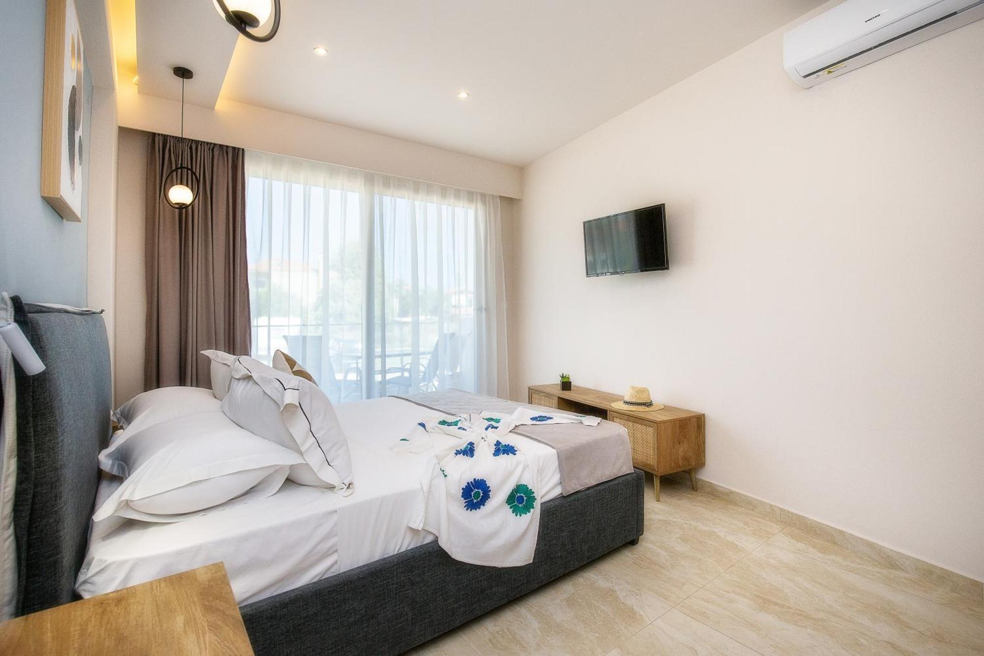 Diamela Apartments Limenaria (Thasos) Exterior foto