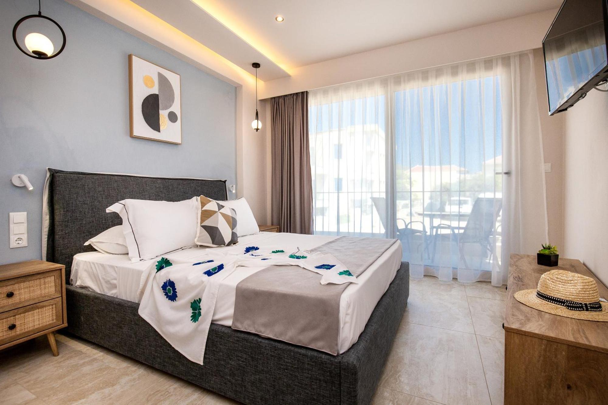 Diamela Apartments Limenaria (Thasos) Exterior foto