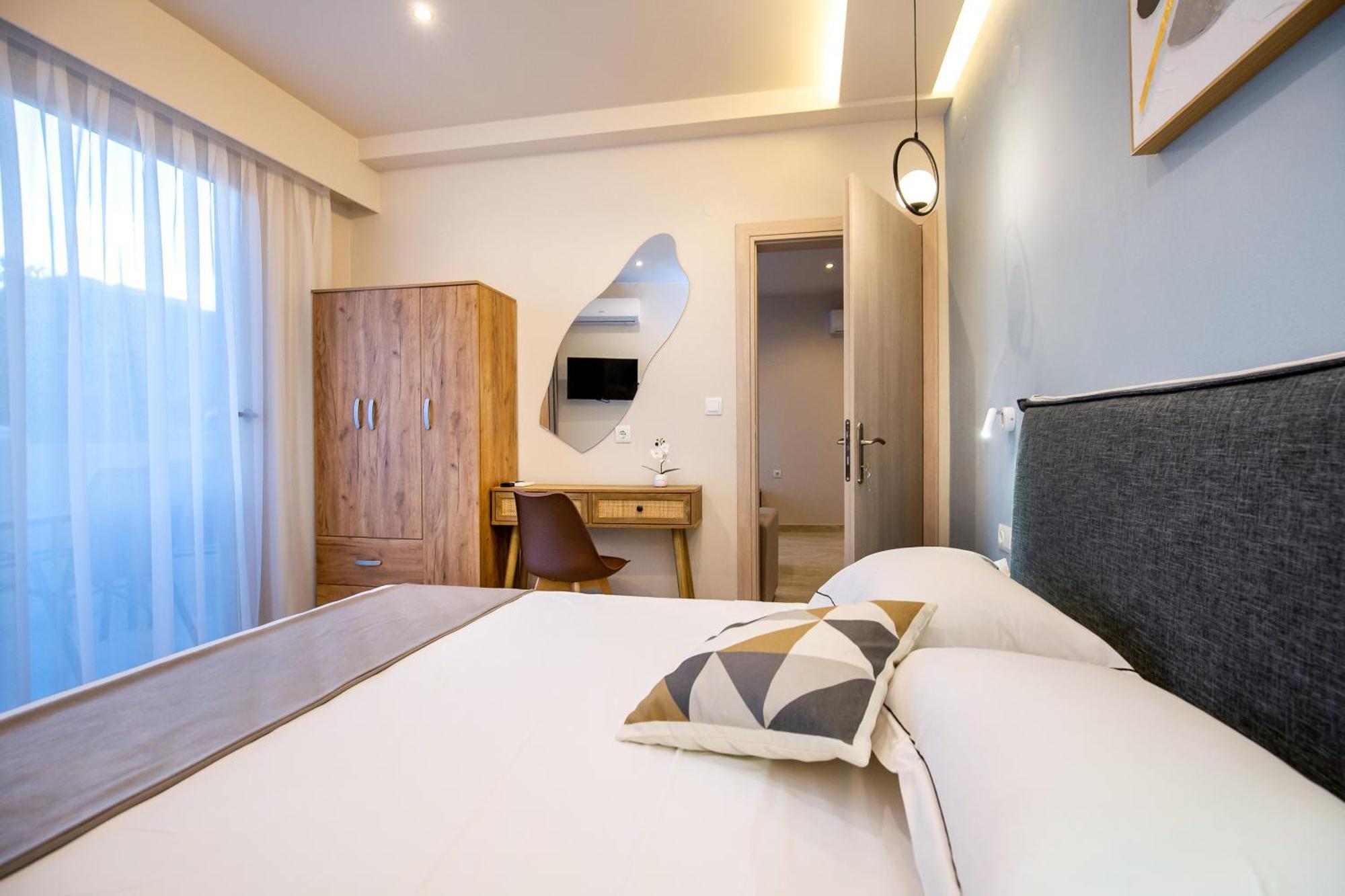 Diamela Apartments Limenaria (Thasos) Exterior foto