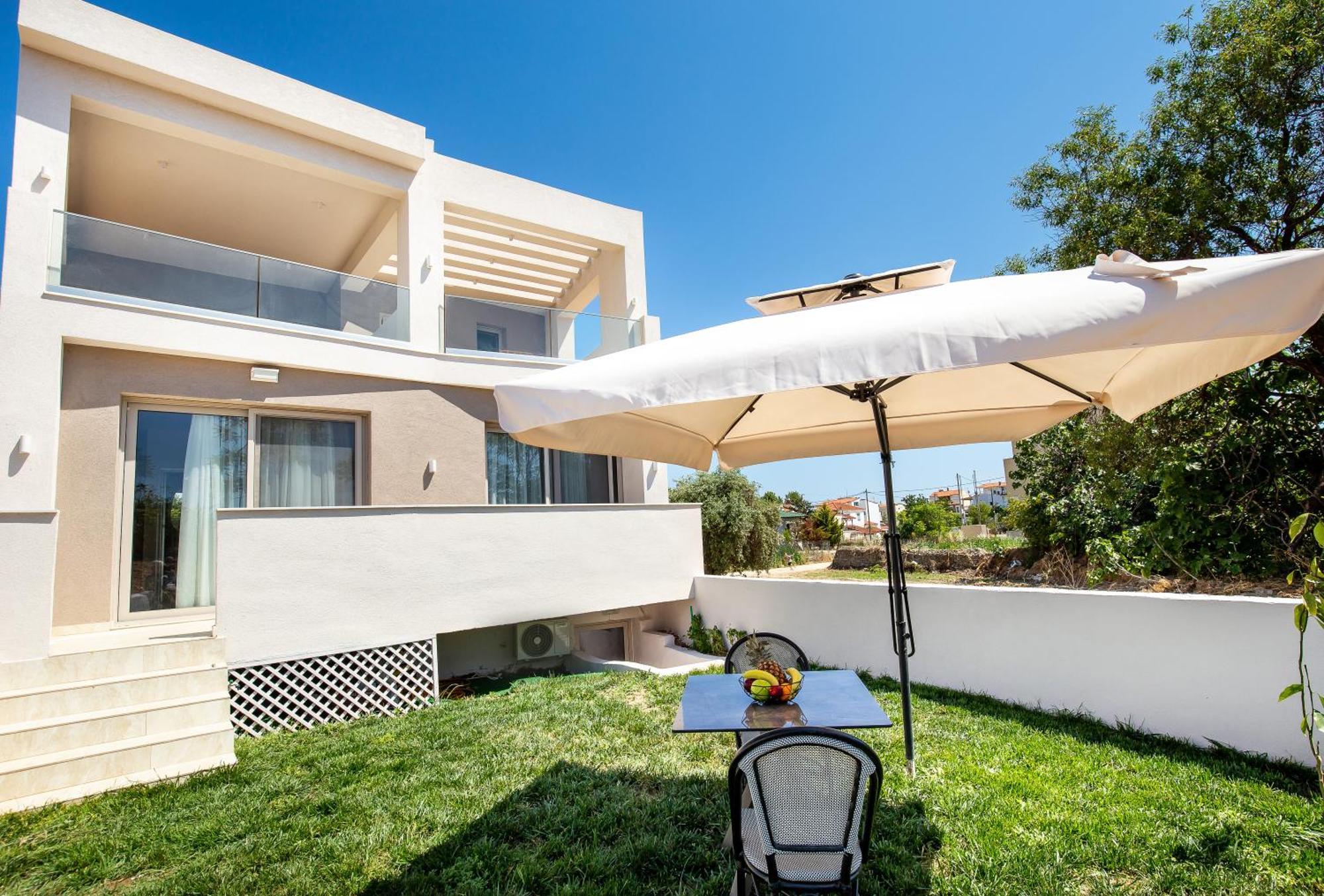 Diamela Apartments Limenaria (Thasos) Exterior foto