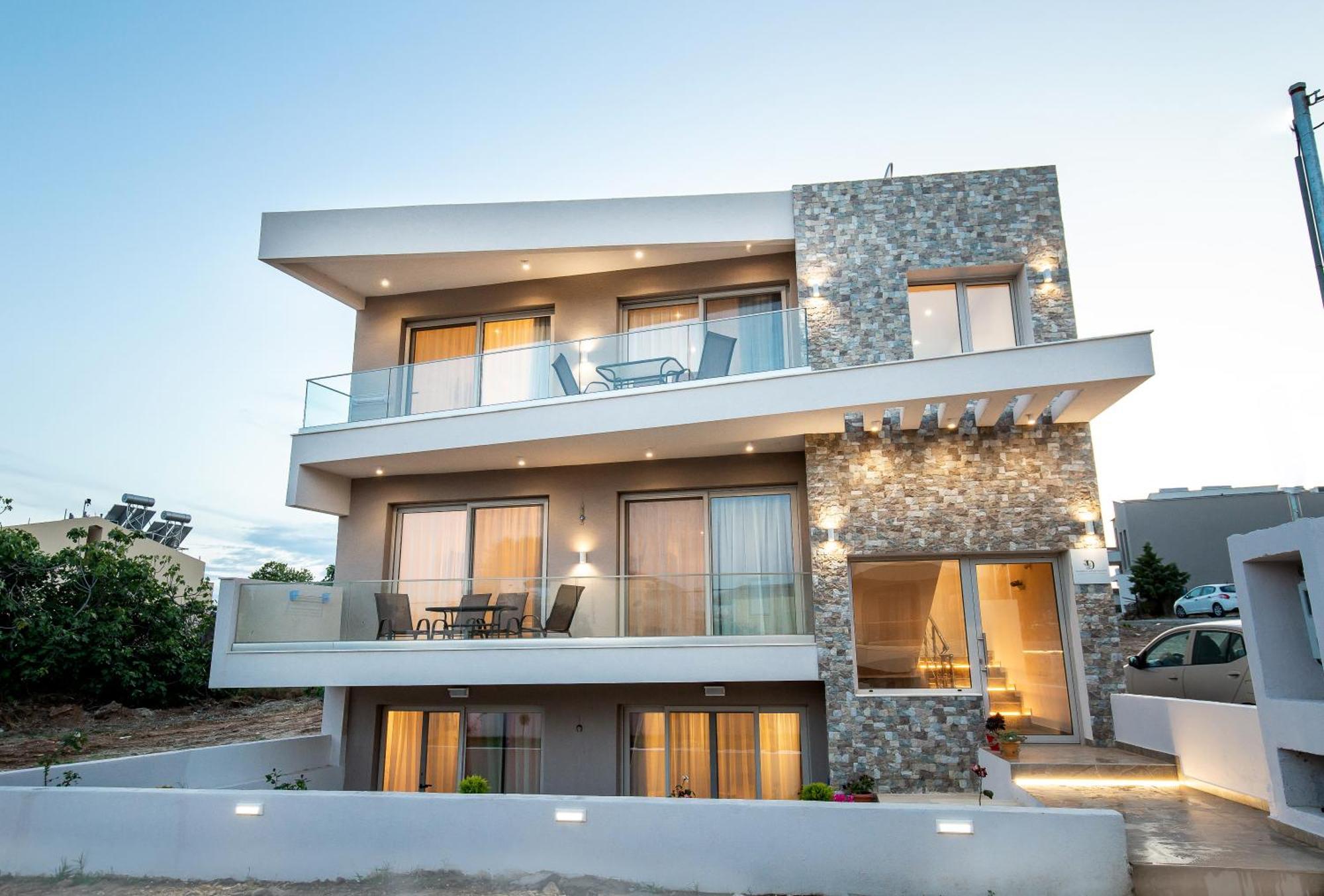 Diamela Apartments Limenaria (Thasos) Exterior foto
