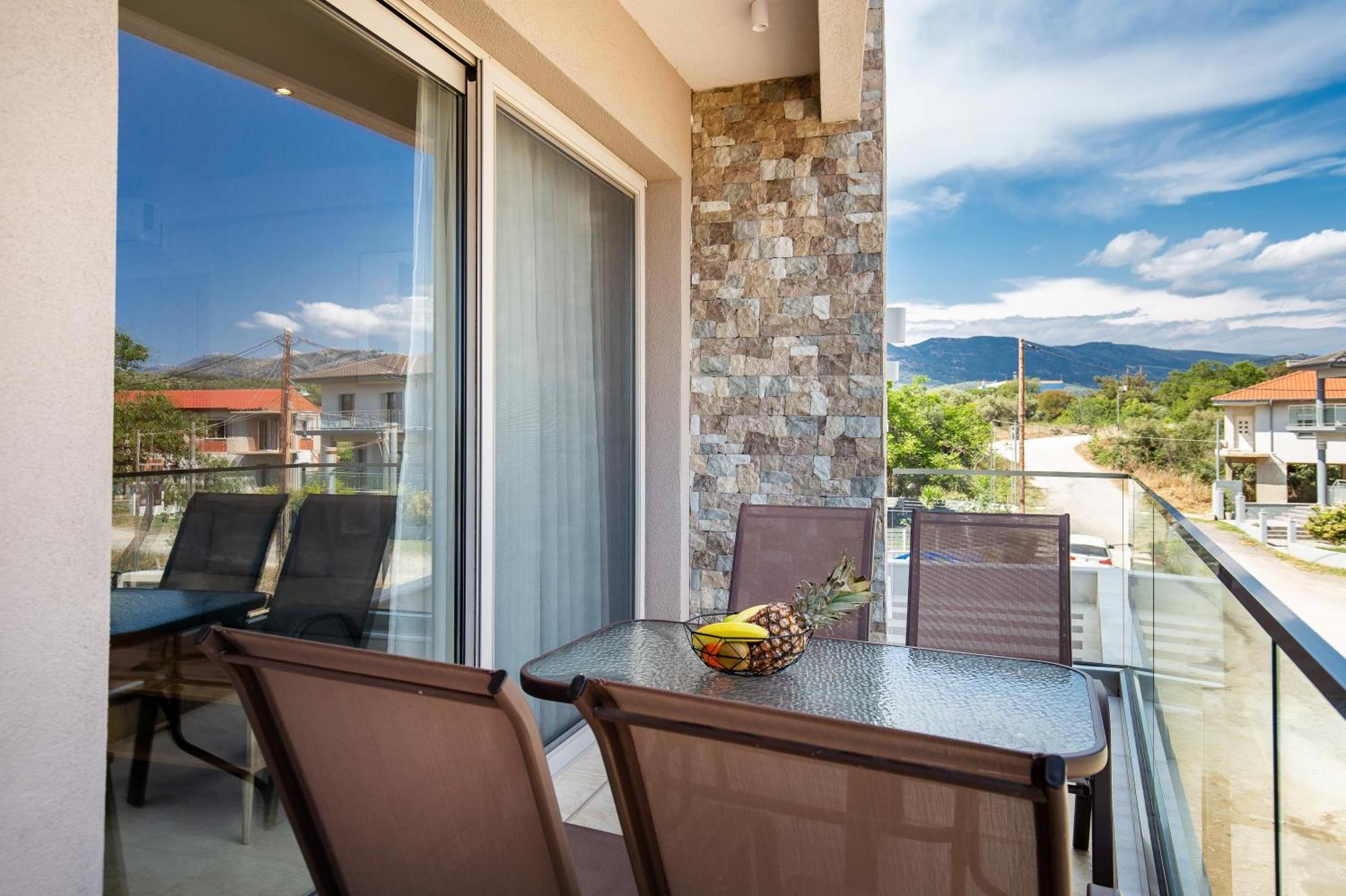 Diamela Apartments Limenaria (Thasos) Exterior foto