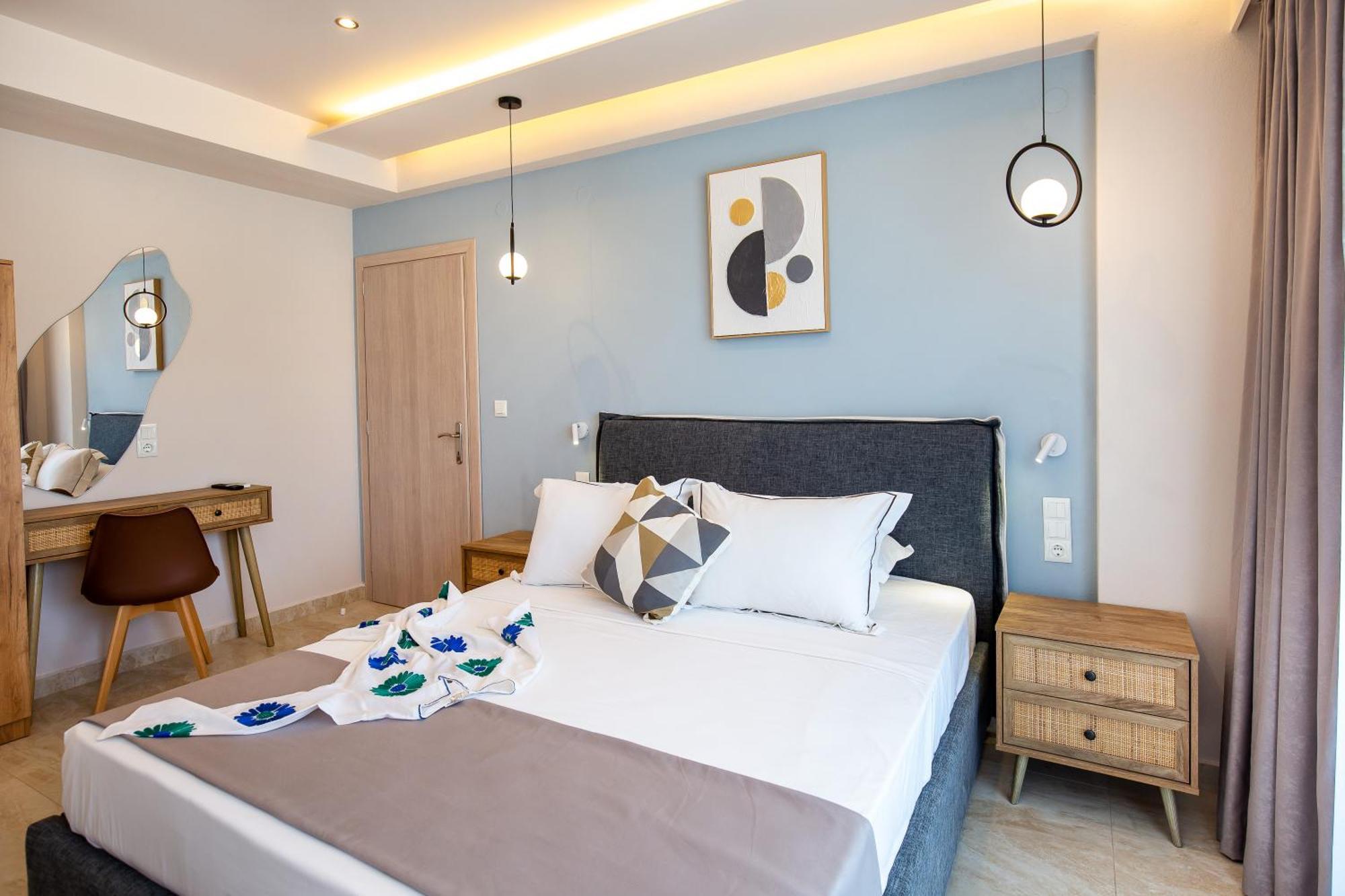 Diamela Apartments Limenaria (Thasos) Exterior foto