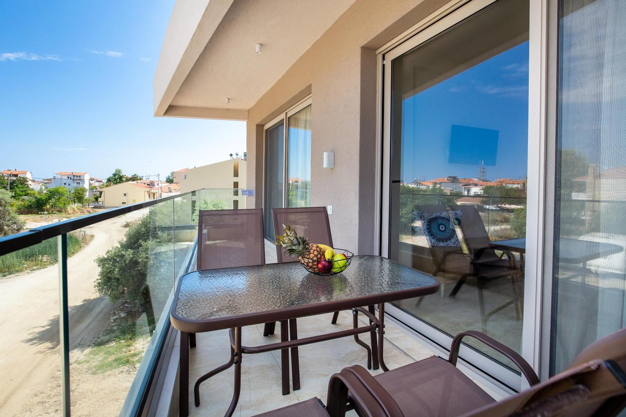 Diamela Apartments Limenaria (Thasos) Exterior foto